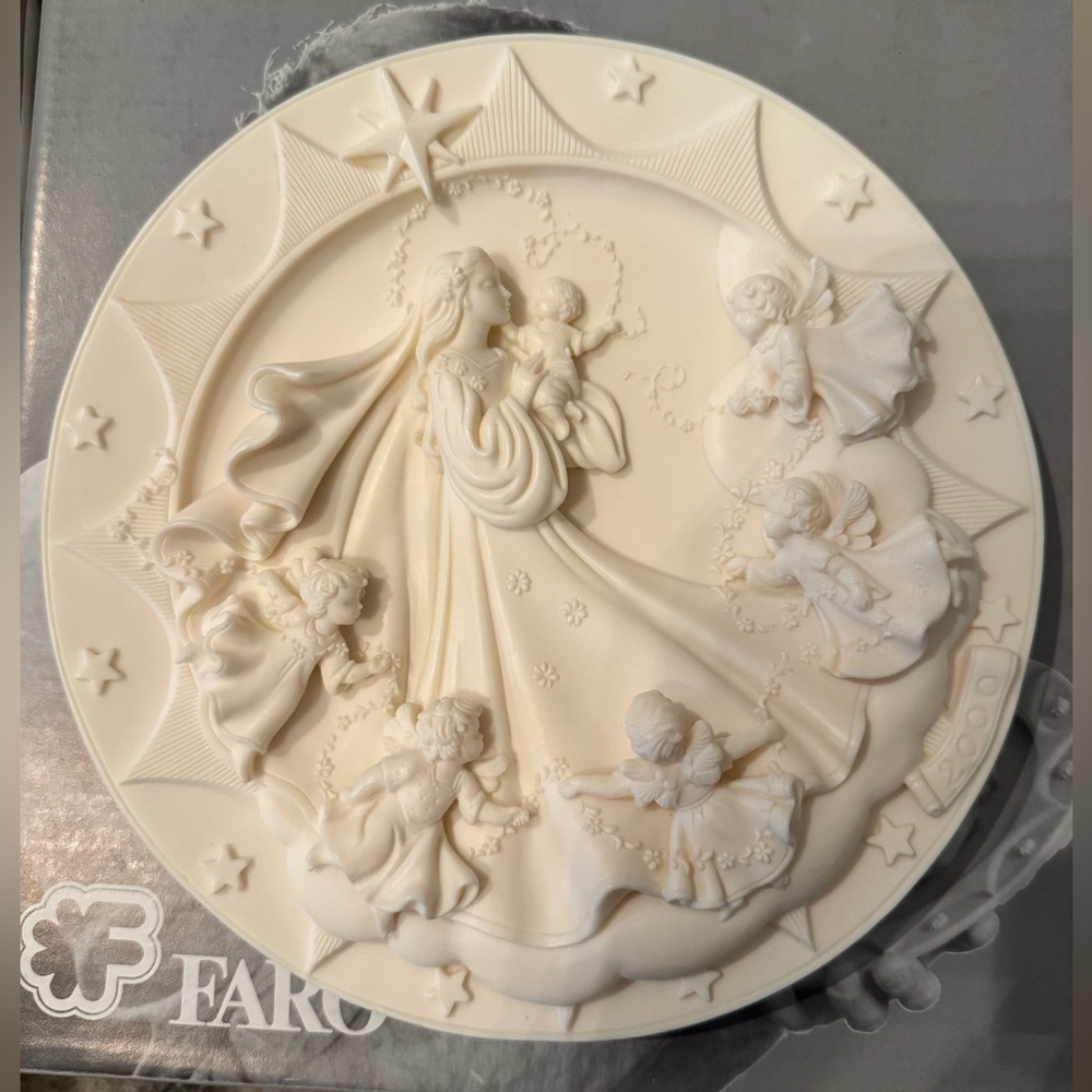 Joyful Promise by Faro
Final issue